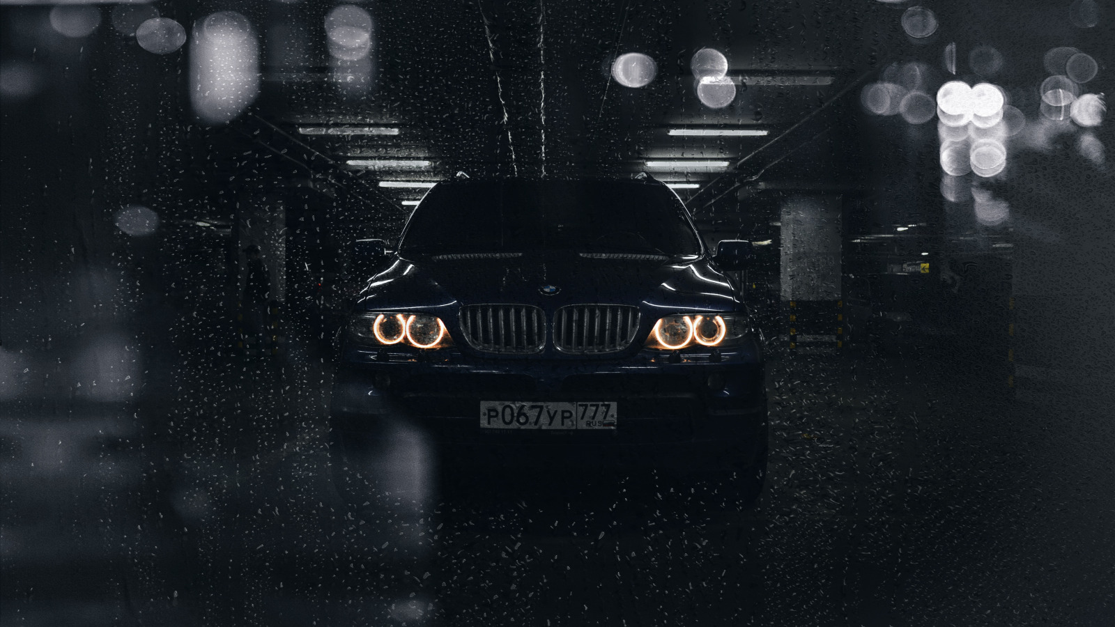 Скачать обои бумер, e53, bmwx5, 4.8is, х5, е53, раздел bmw в разрешении  1600x900