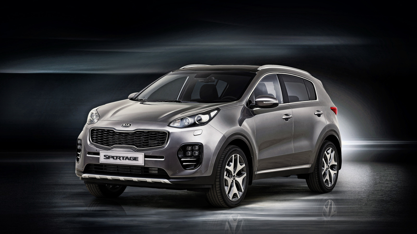 Sportage luxe