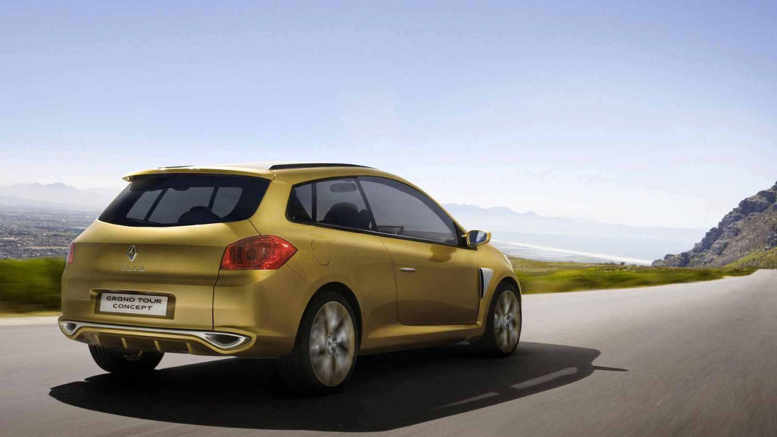 Renault Clio Grand Tour