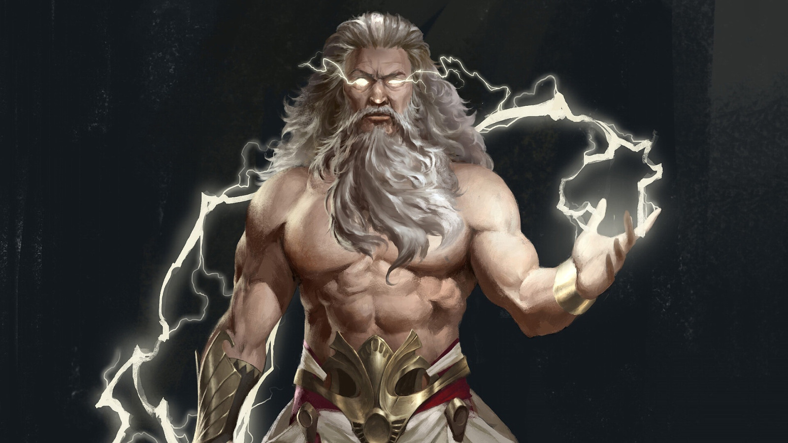 Thunder god dota фото 4