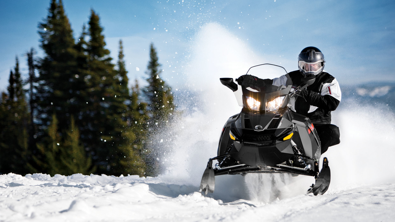 Ski Doo квадроцикл