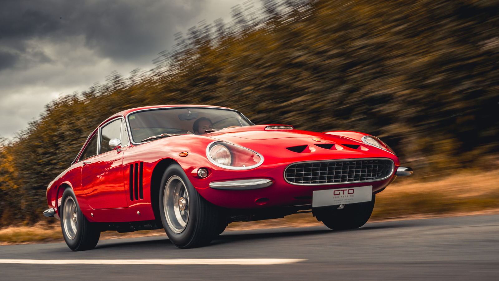 Ferrari gt 1963 Cabrio