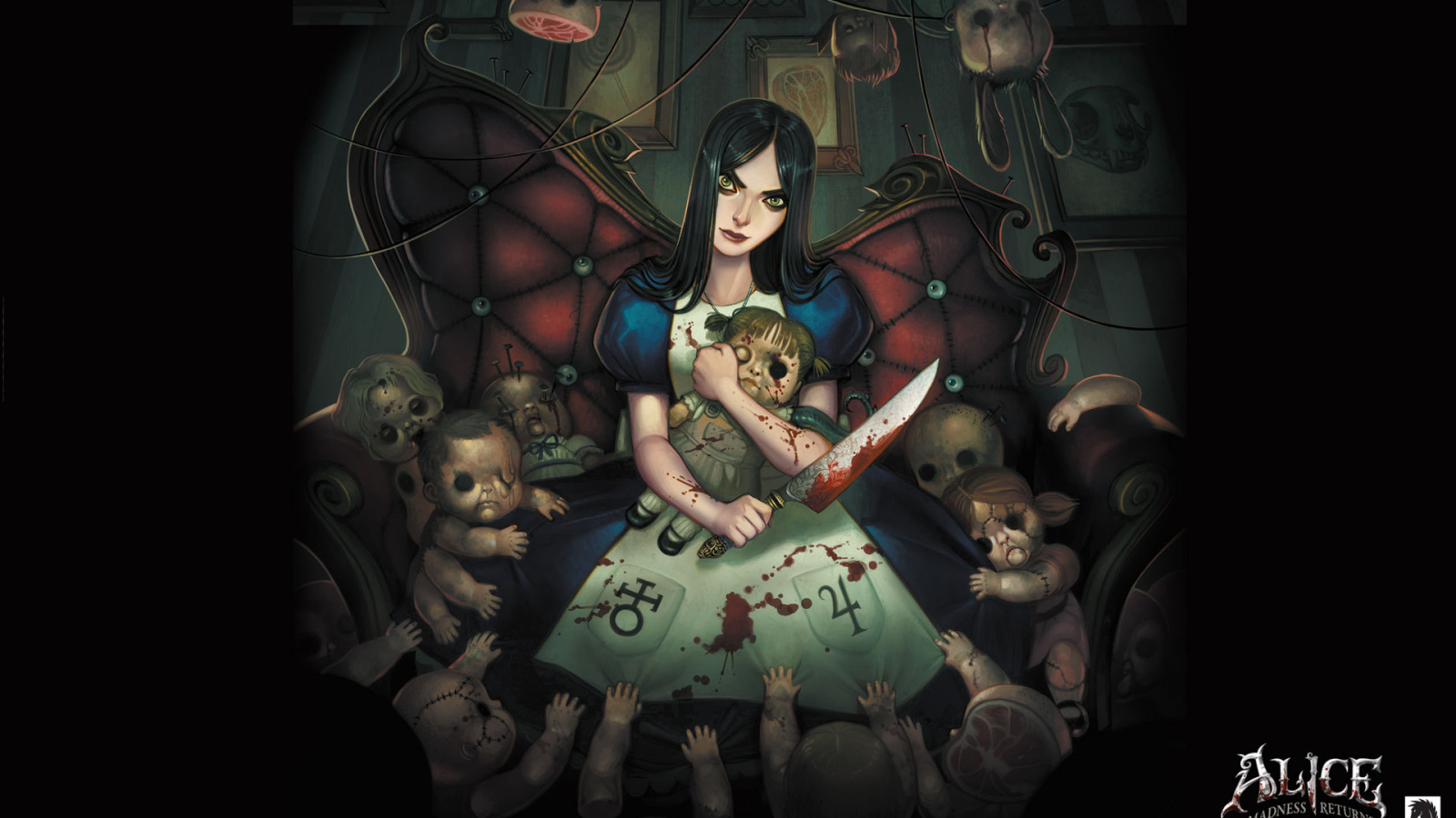 Alice madness returns steam torrent фото 81