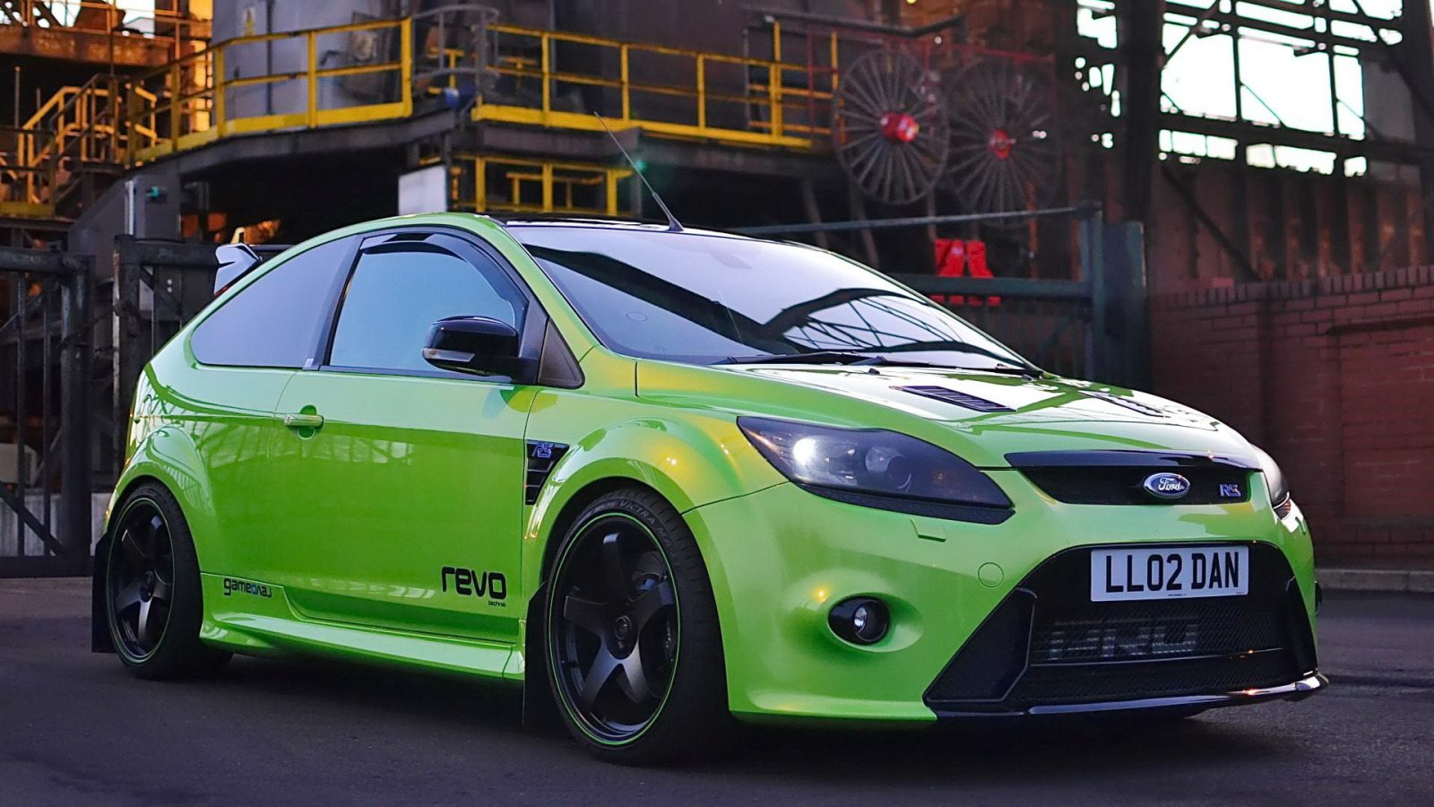 Ford Focus 3 С…СЌС‚С‡Р±РµРє Full HD