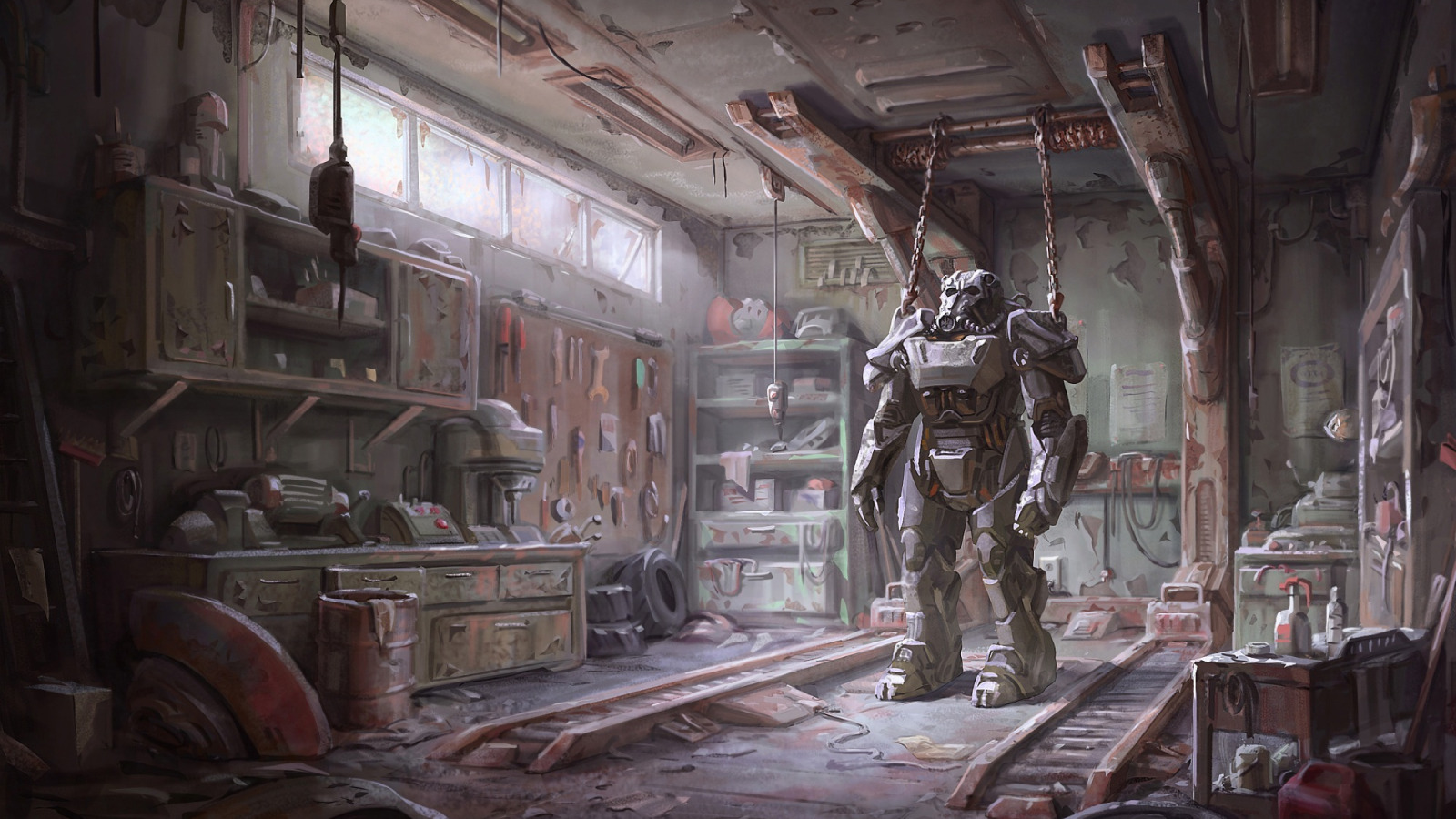 Fallout 4 кровать id