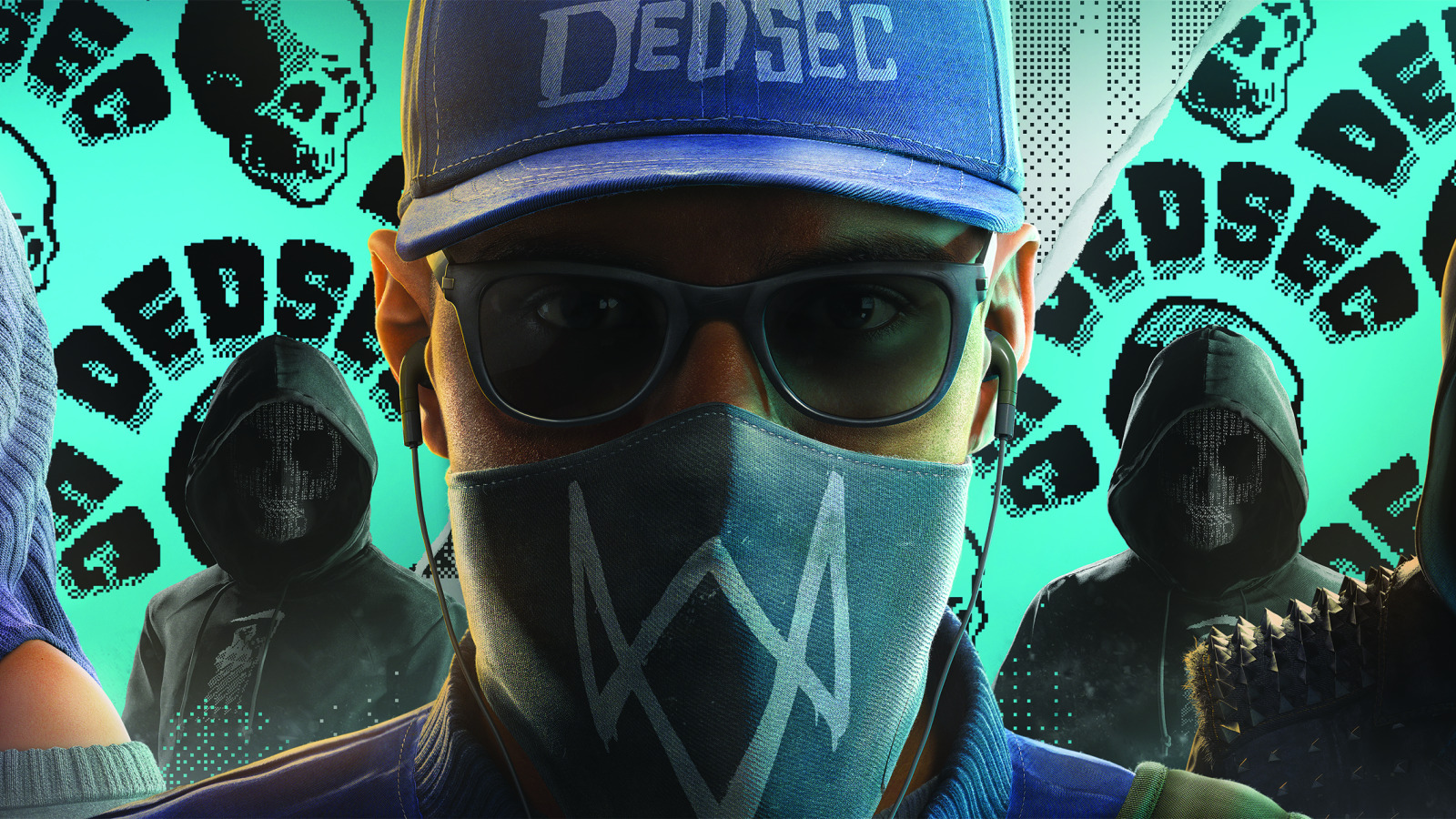 Вотч догс 2 прохождение. Вотч догс 2. Watch Dogs 2 Дэдсек. Маркус вотч догс. 800 Ватч догс 2.