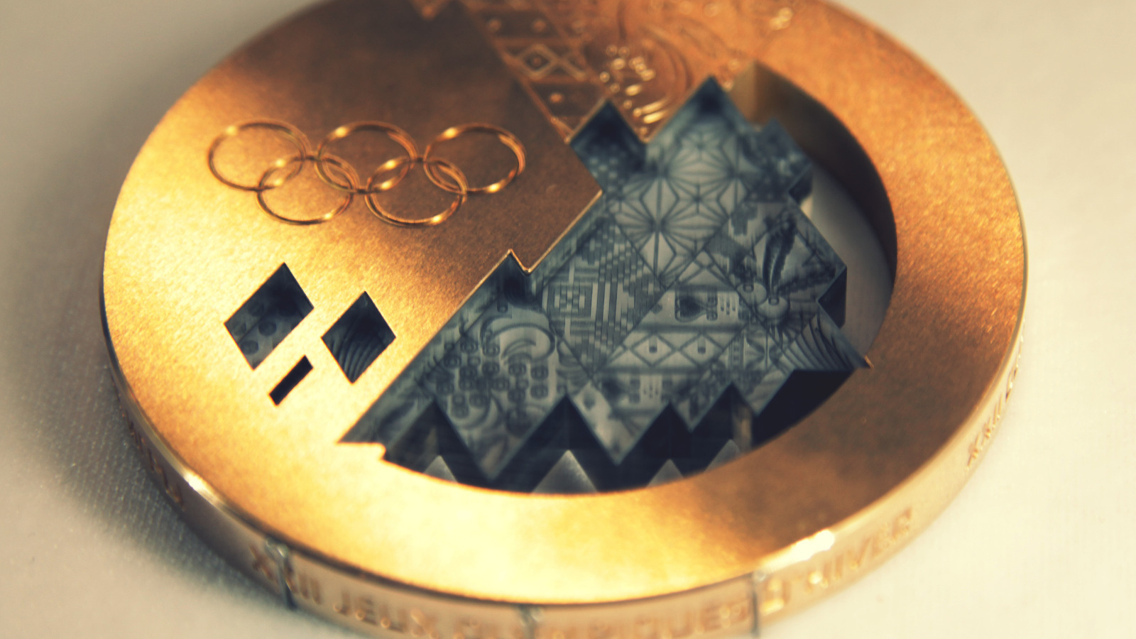 Медали олимпийских игр сочи 2014