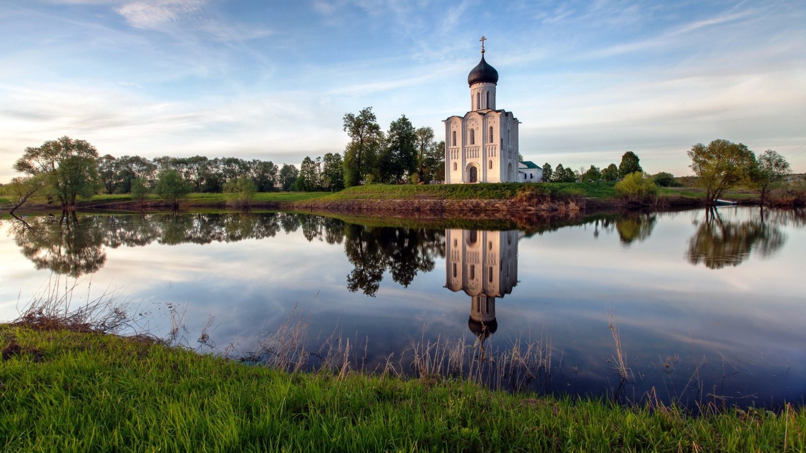 храм воды