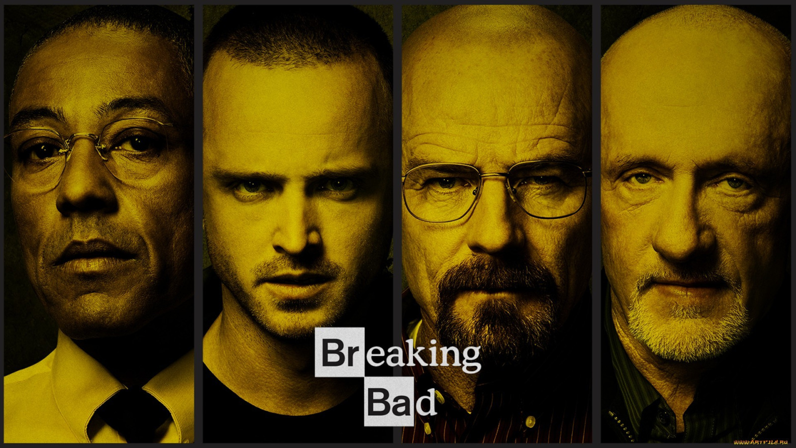 Breaking bad картинки