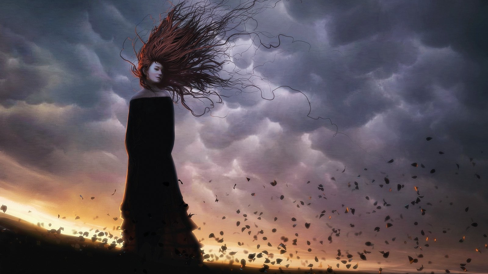 Ветер дует волосах. Девушка на ветру. Ветер. Ветер сюрреализм.