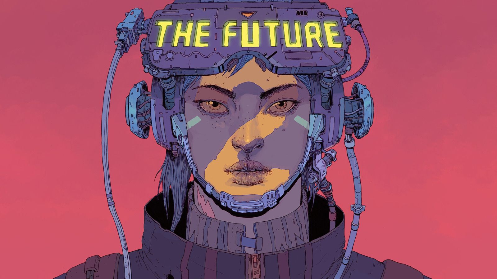 No future cyberpunk фото 65