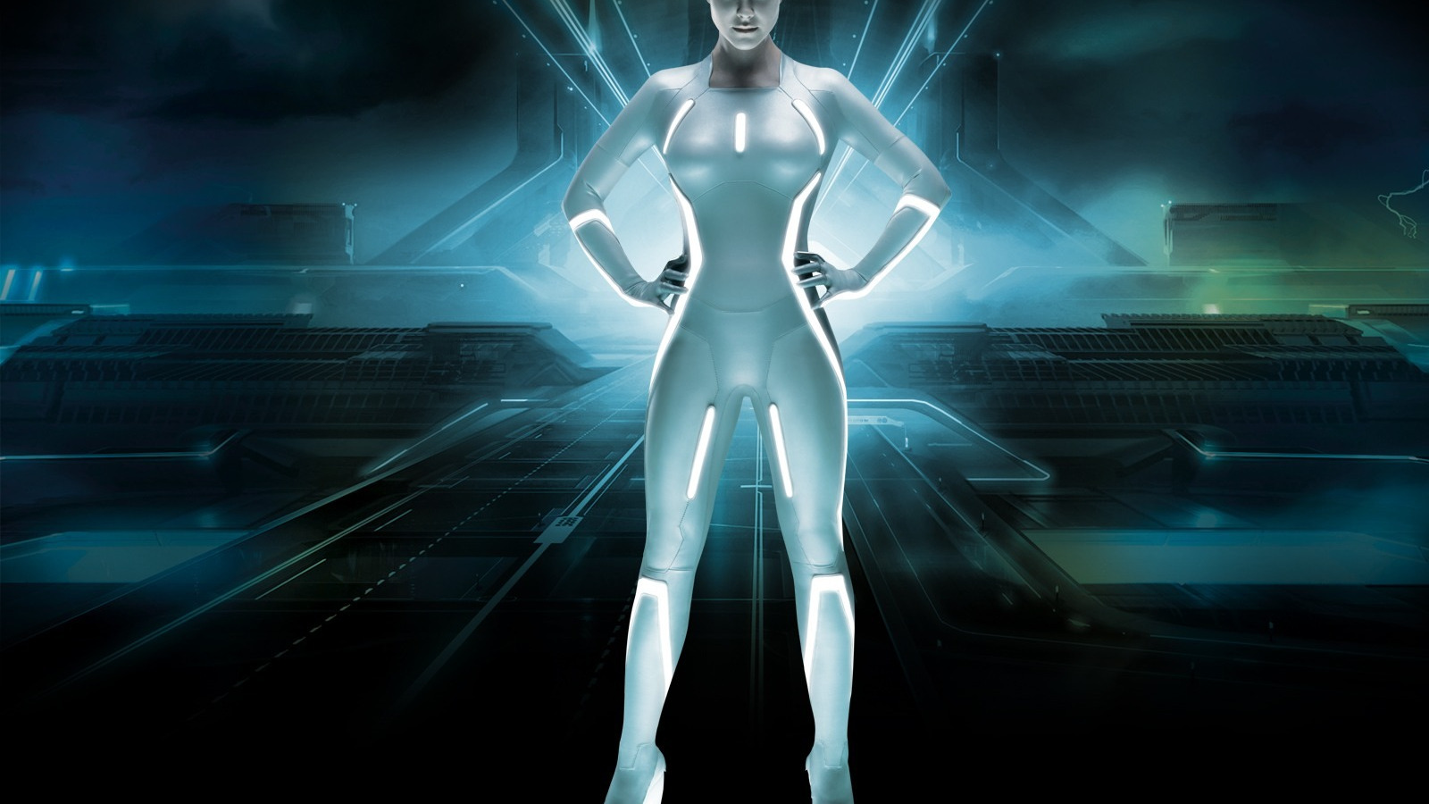 РћР±РѕРё tron Legacy 4k