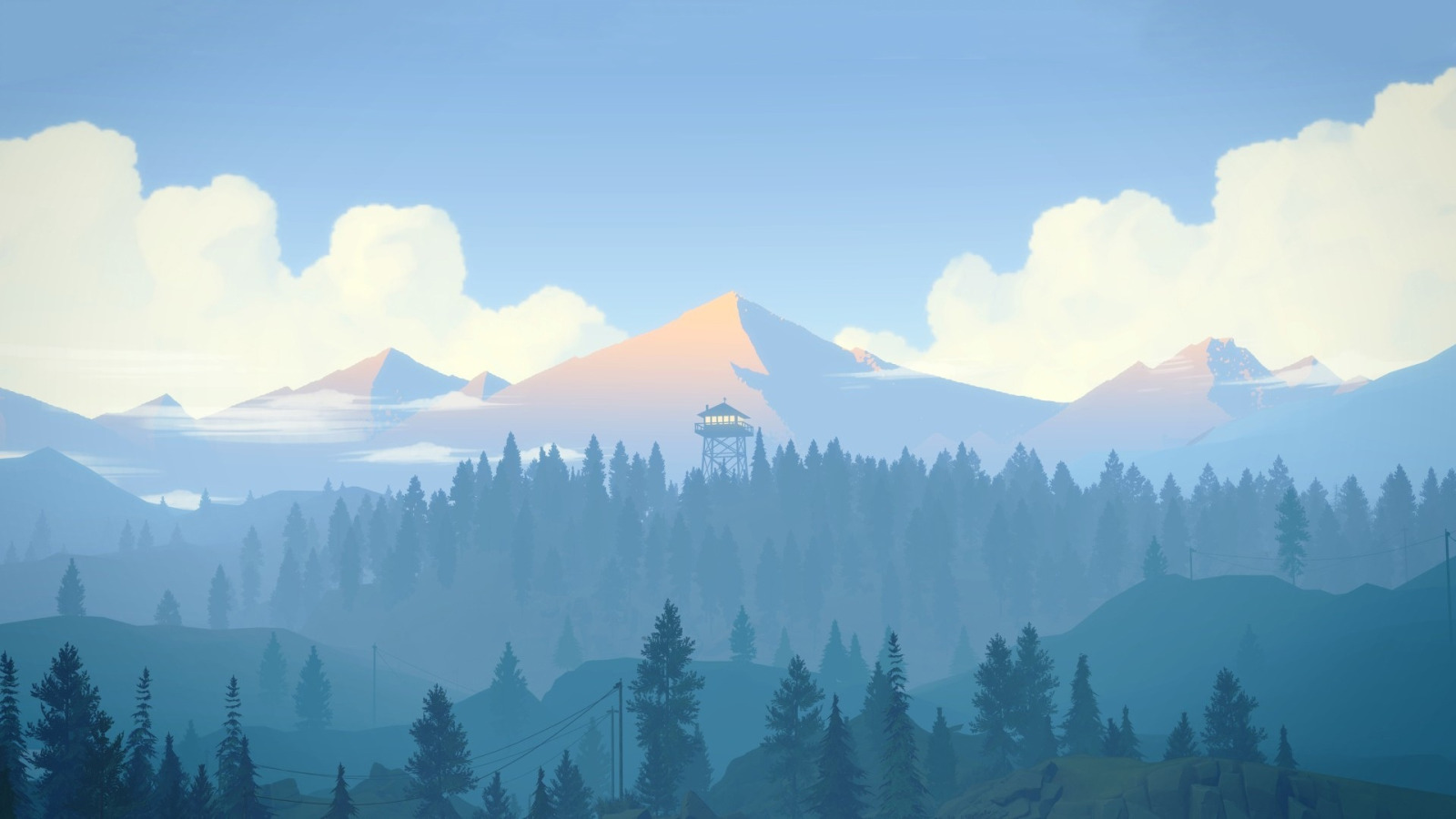 Firewatch достижения стим фото 7