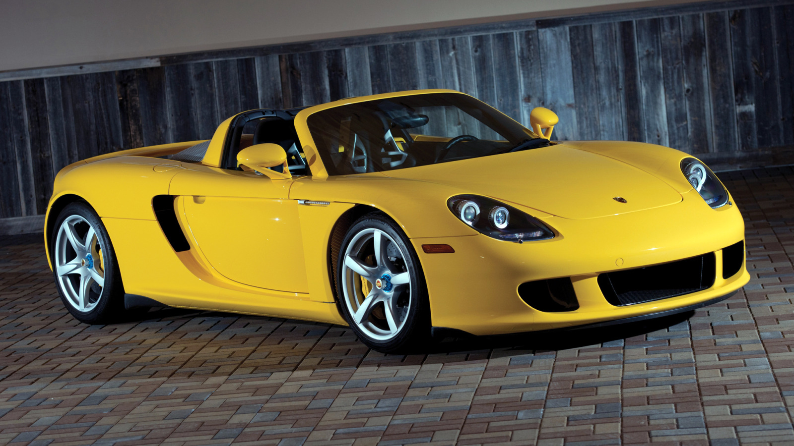 Porsche Carrera gt 2006