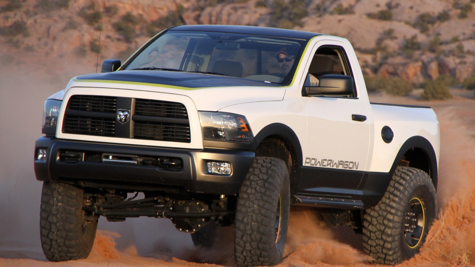 Dodge Ram 4x4