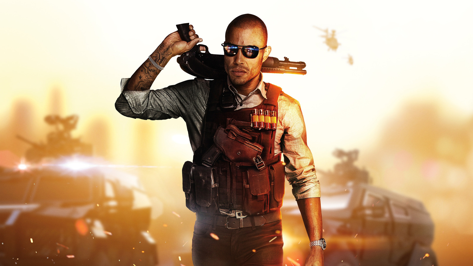 Battlefield hardline на steam фото 92