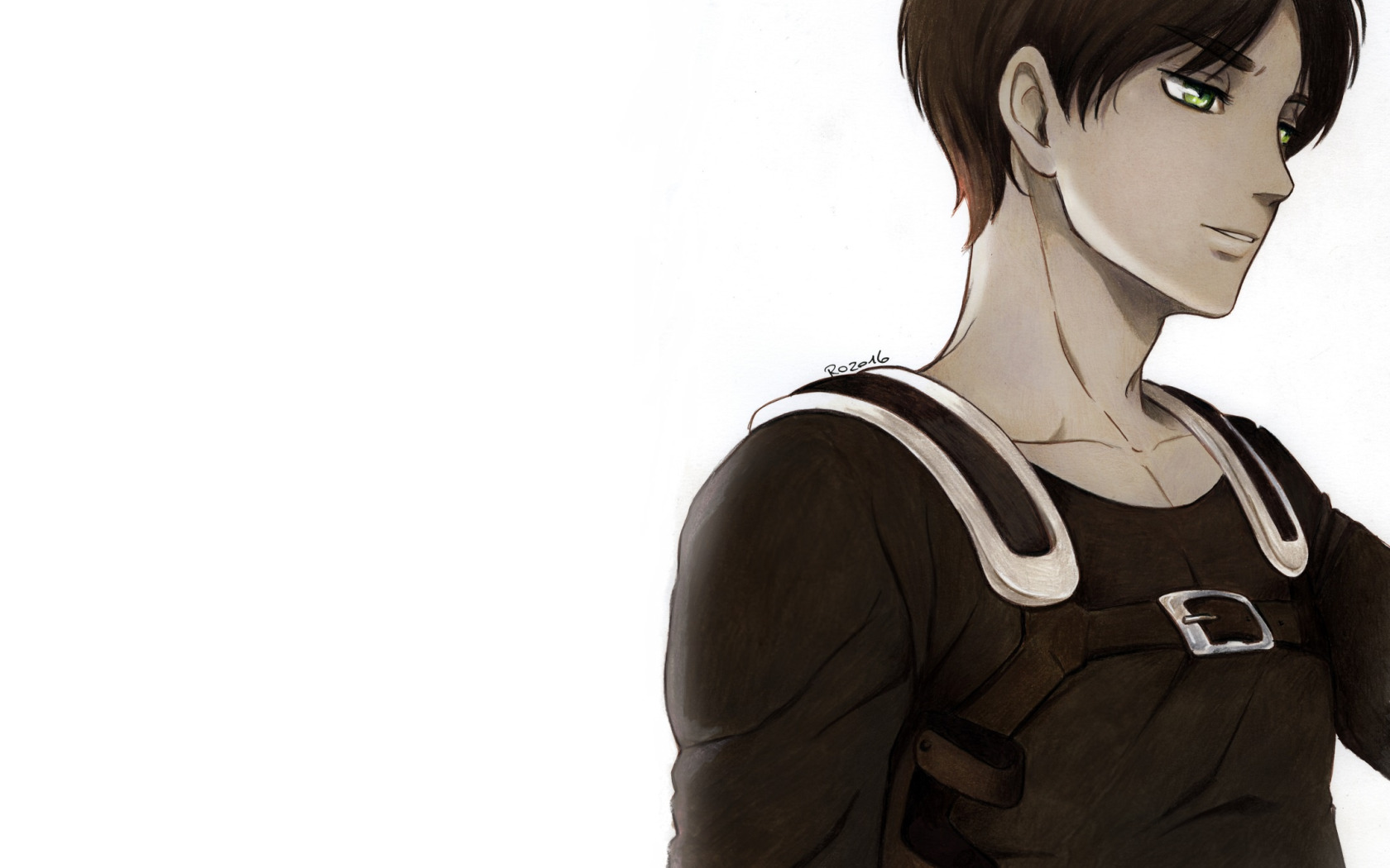 Eren yeager