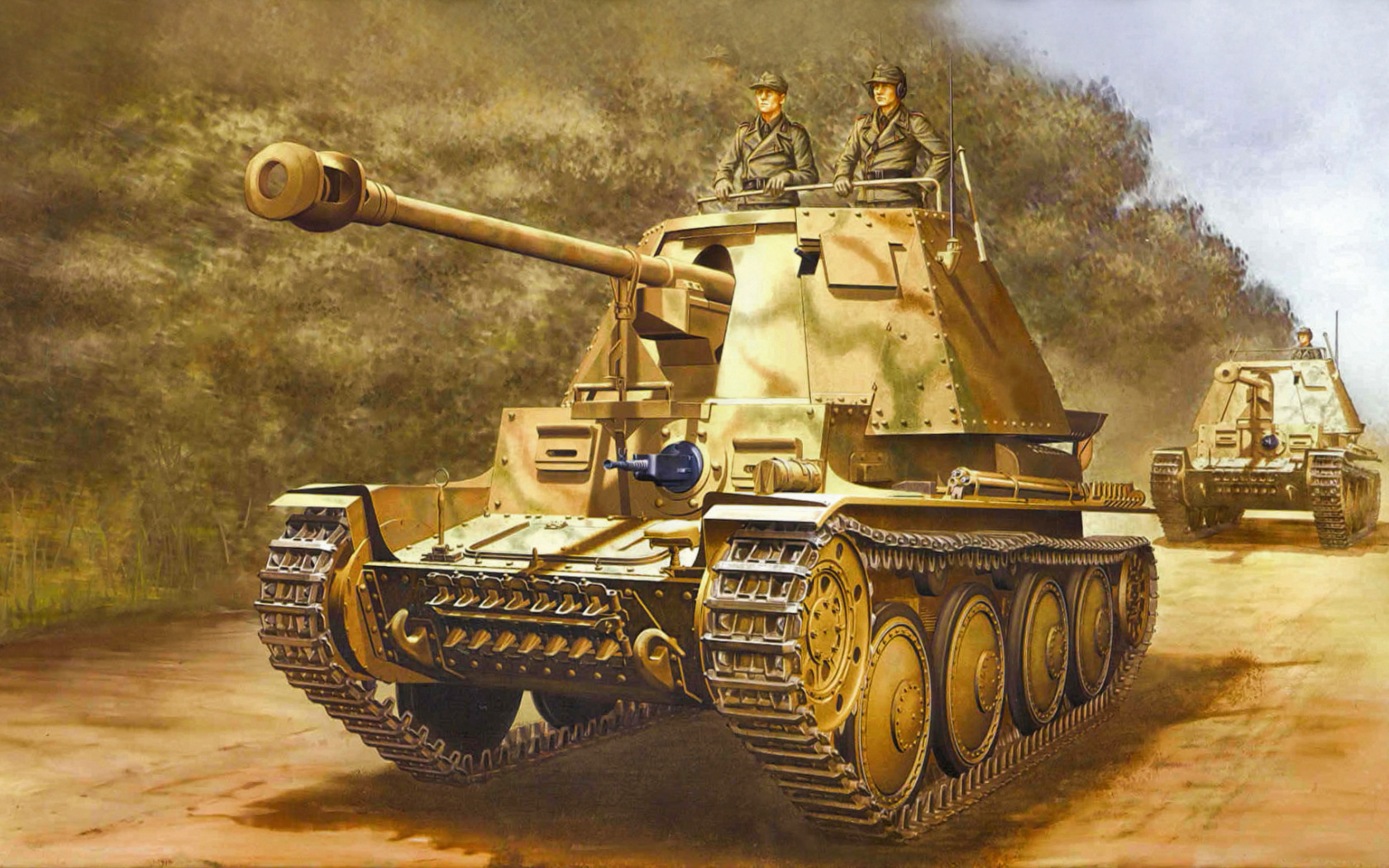 Pz kpfw 7