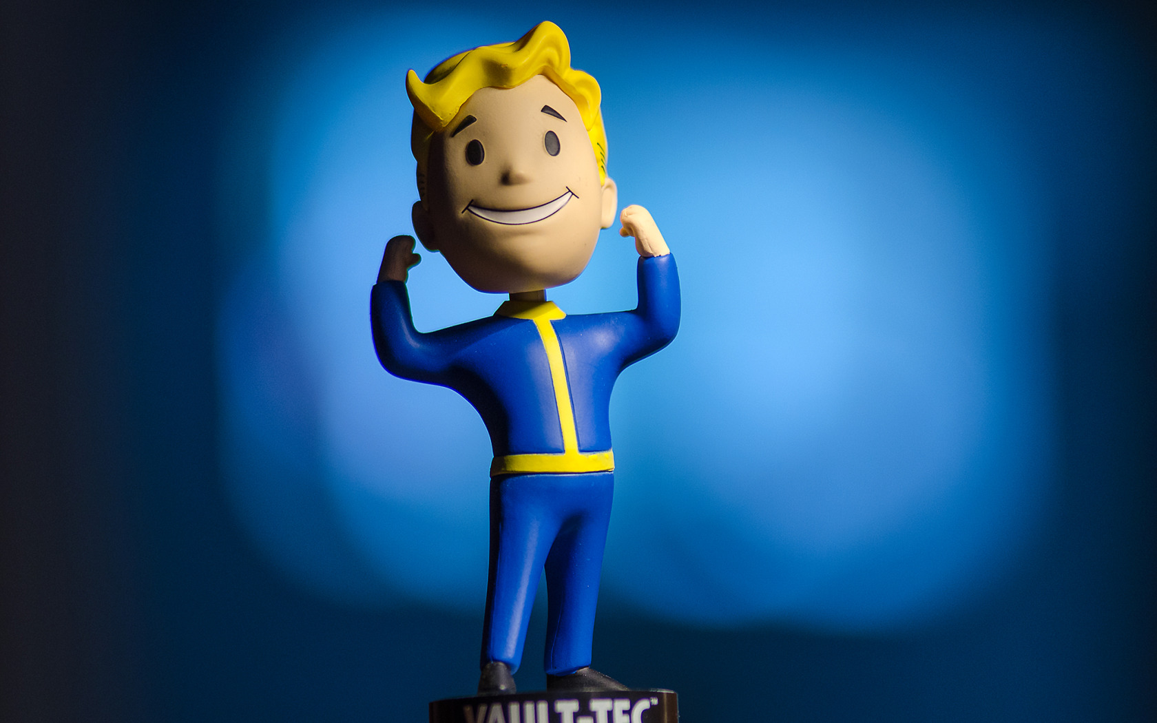 Fallout 4 strength bobblehead фото 5