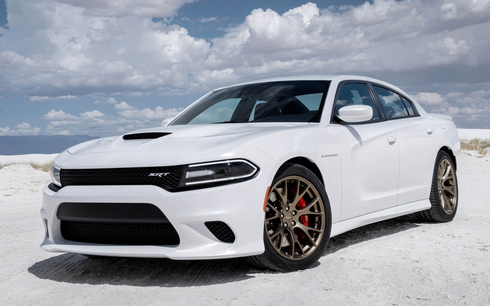 Dodge Charger 2016