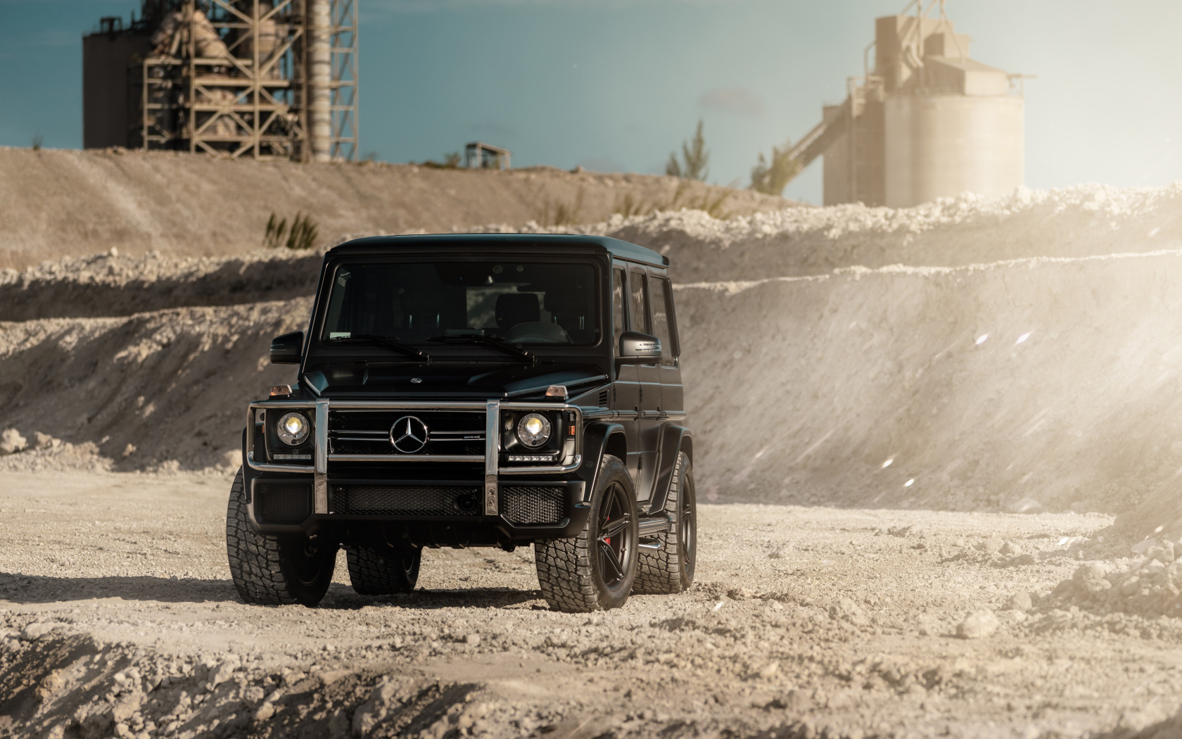 Mercedes g Wagon SUV