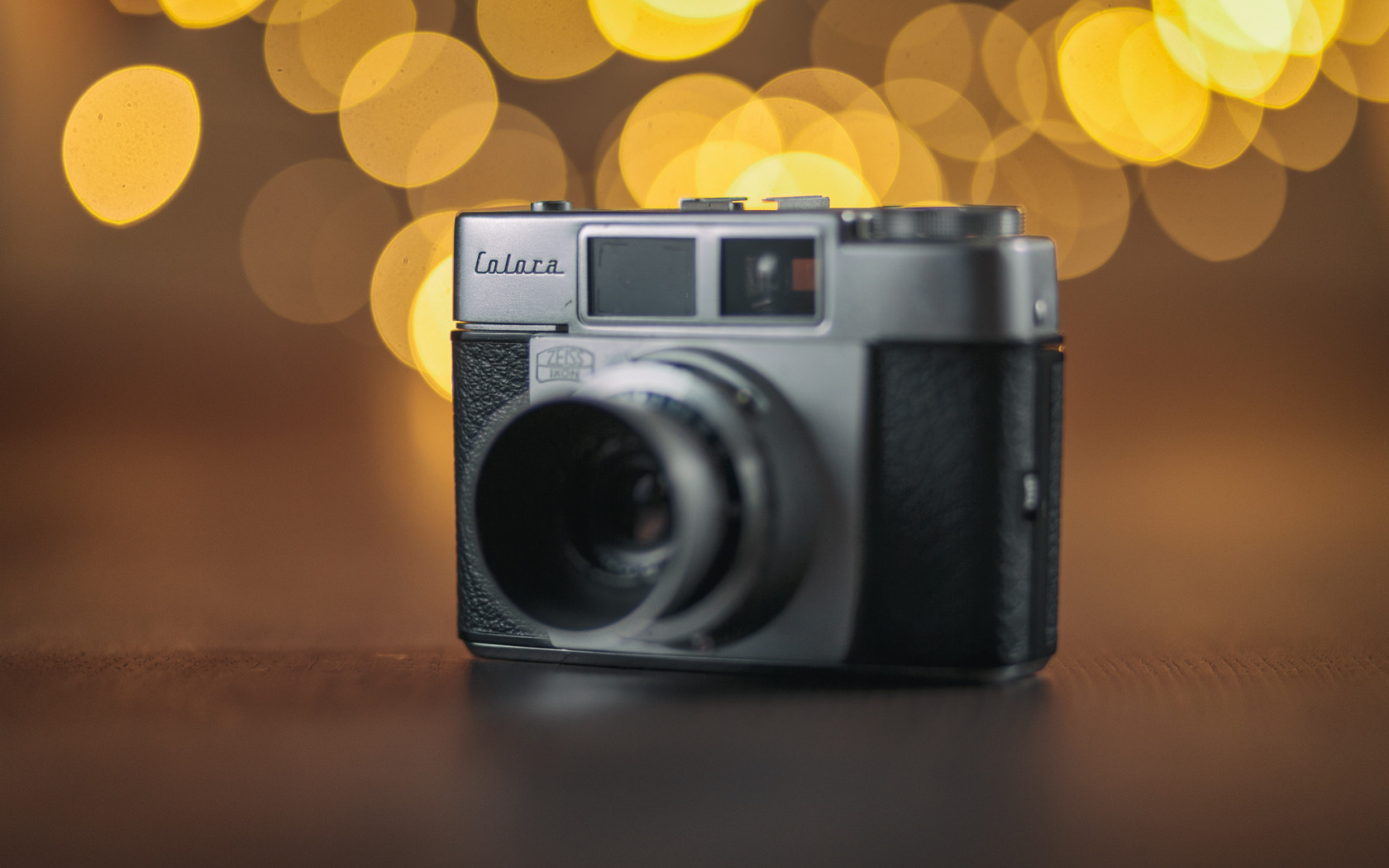 Vintage, Camera, Colora