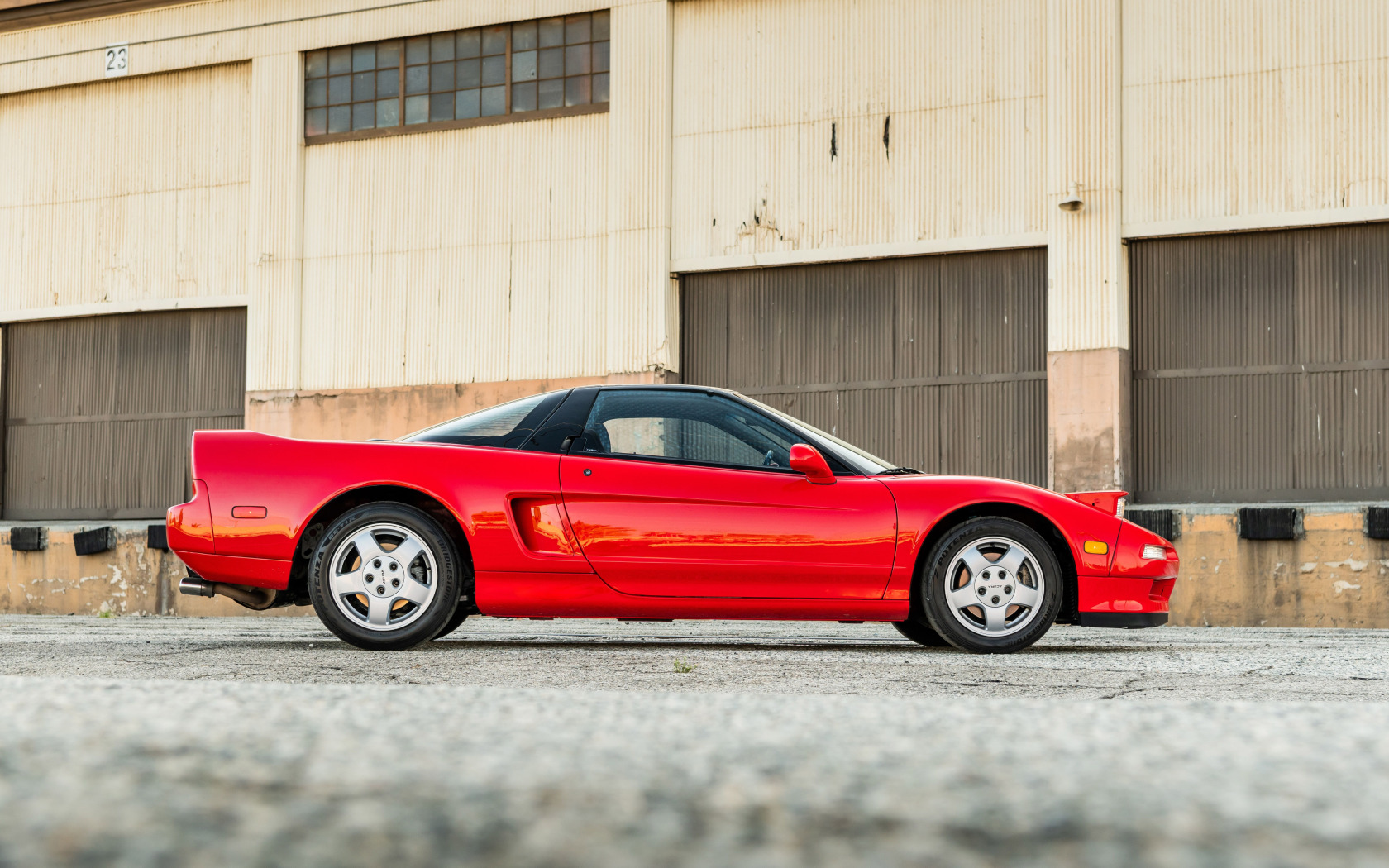 Acura NSX 1991 Coupe