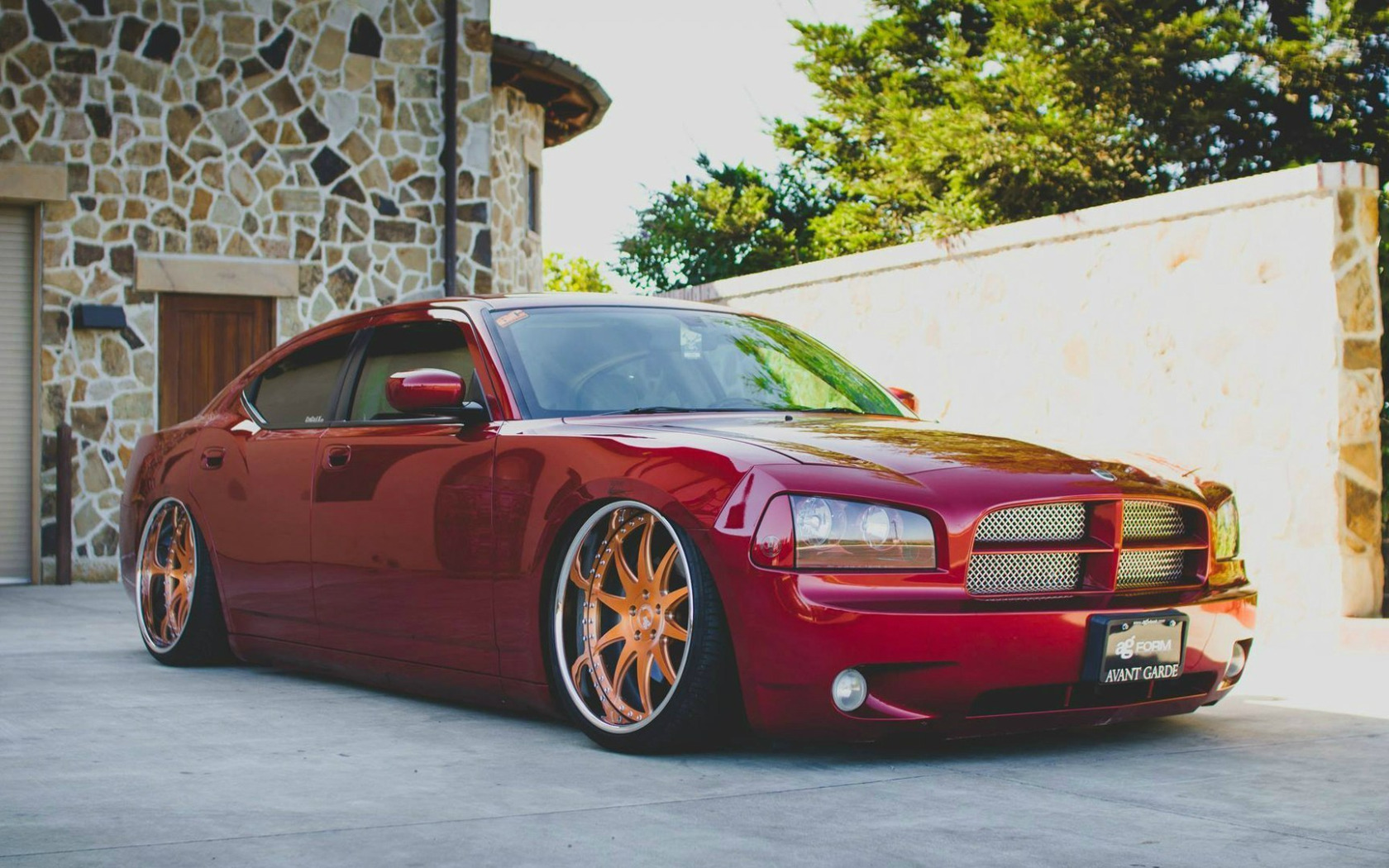 РўСЋРЅРёРЅРіРѕРІС‹Р№ dodge Charger srt8