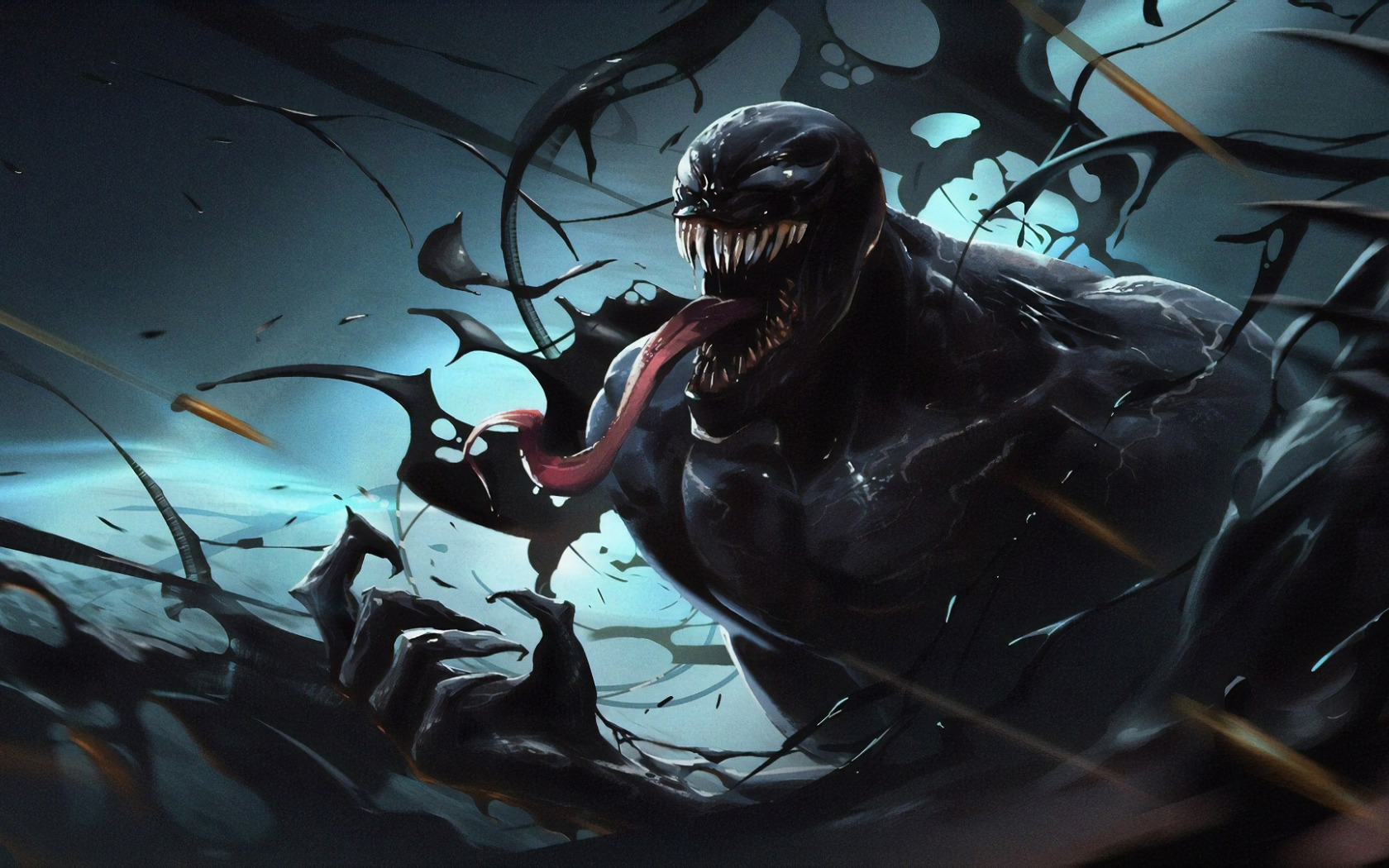 Venom 2007 Art