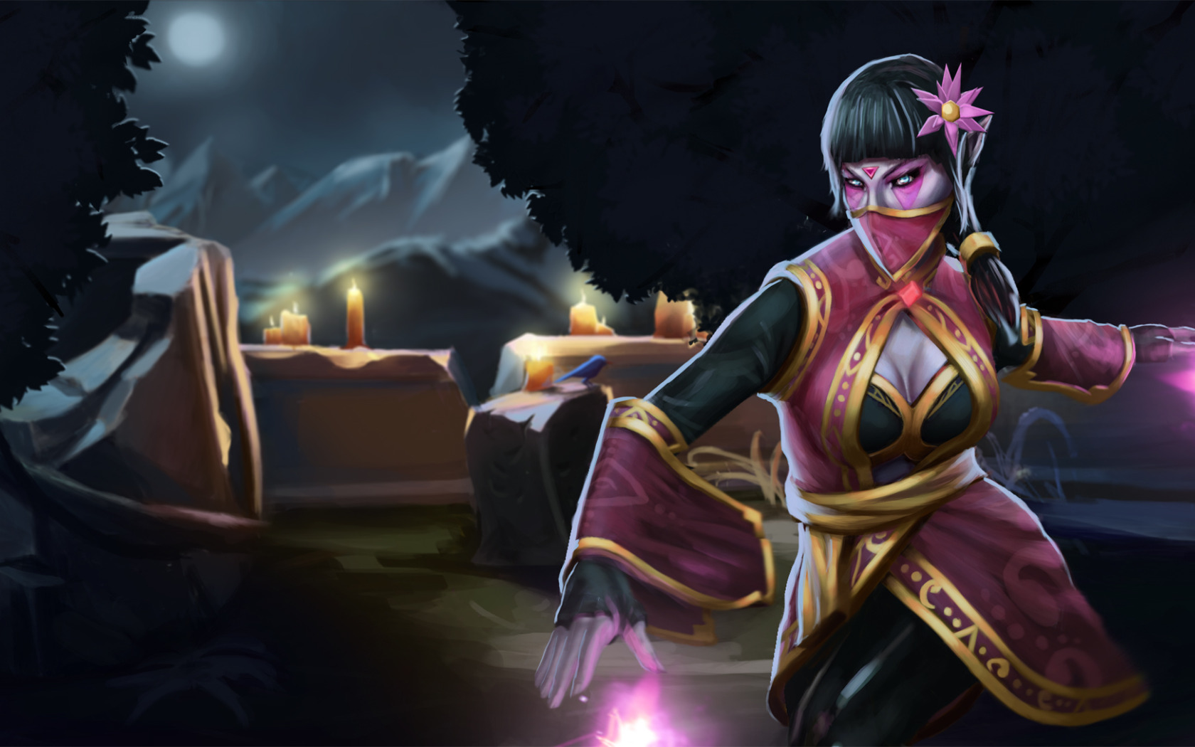 как играть за templar assassin dota 2 фото 116