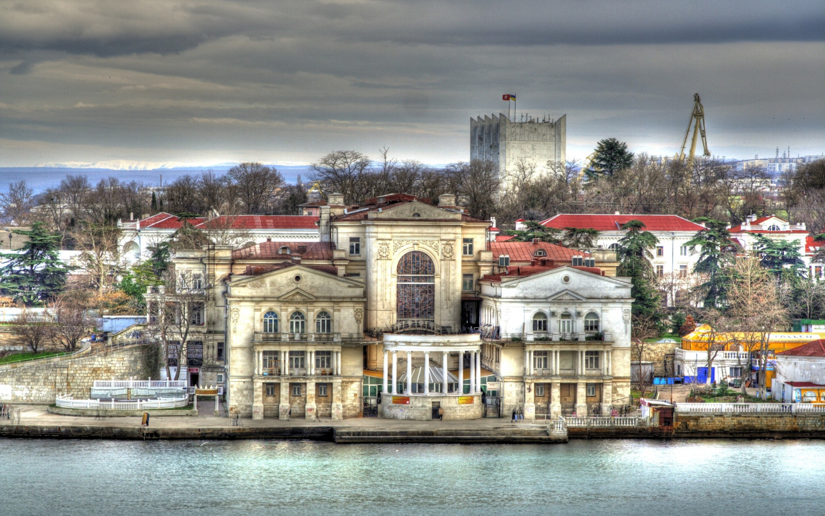 севастополь фото города