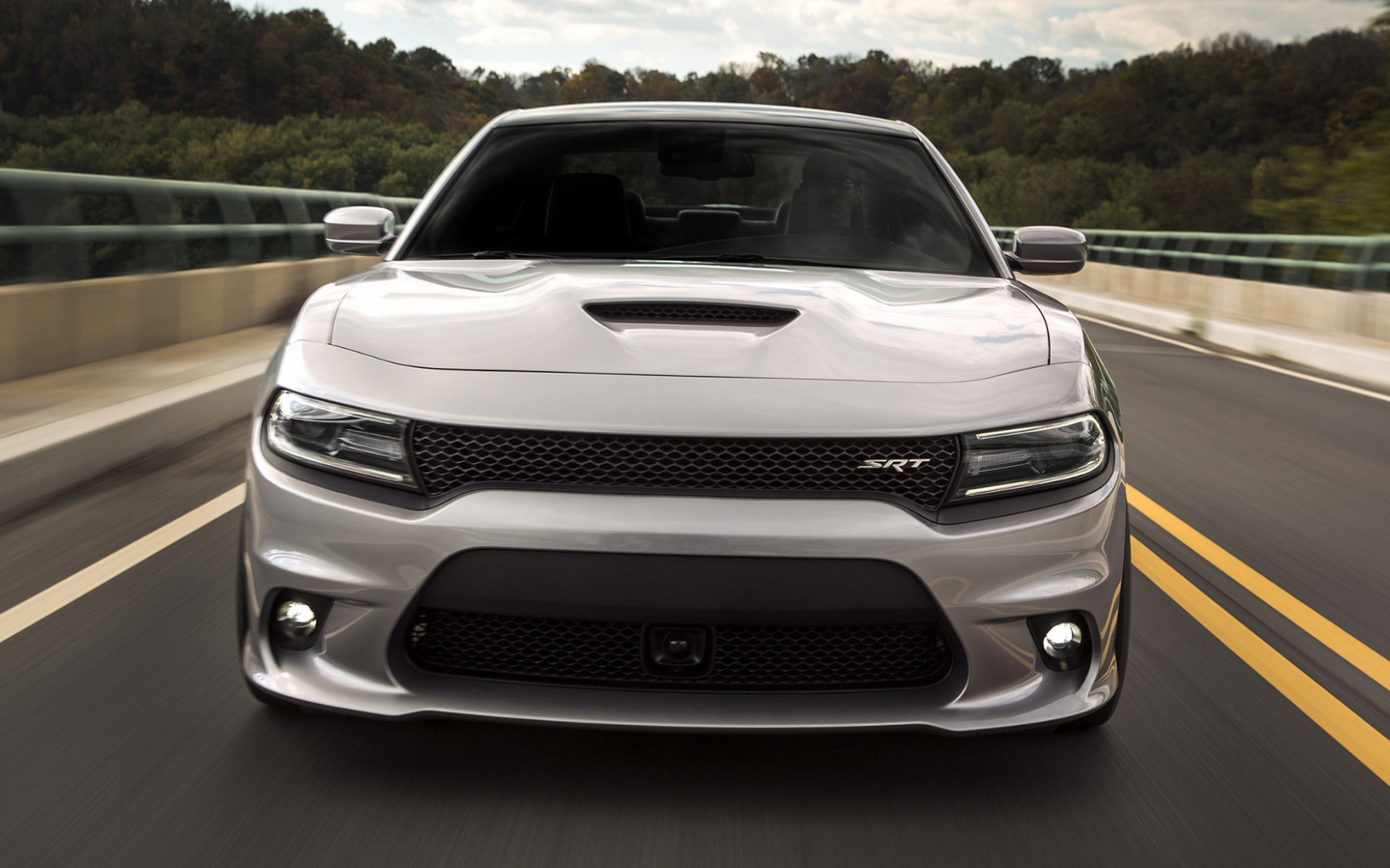 Dodge Charger srt 392