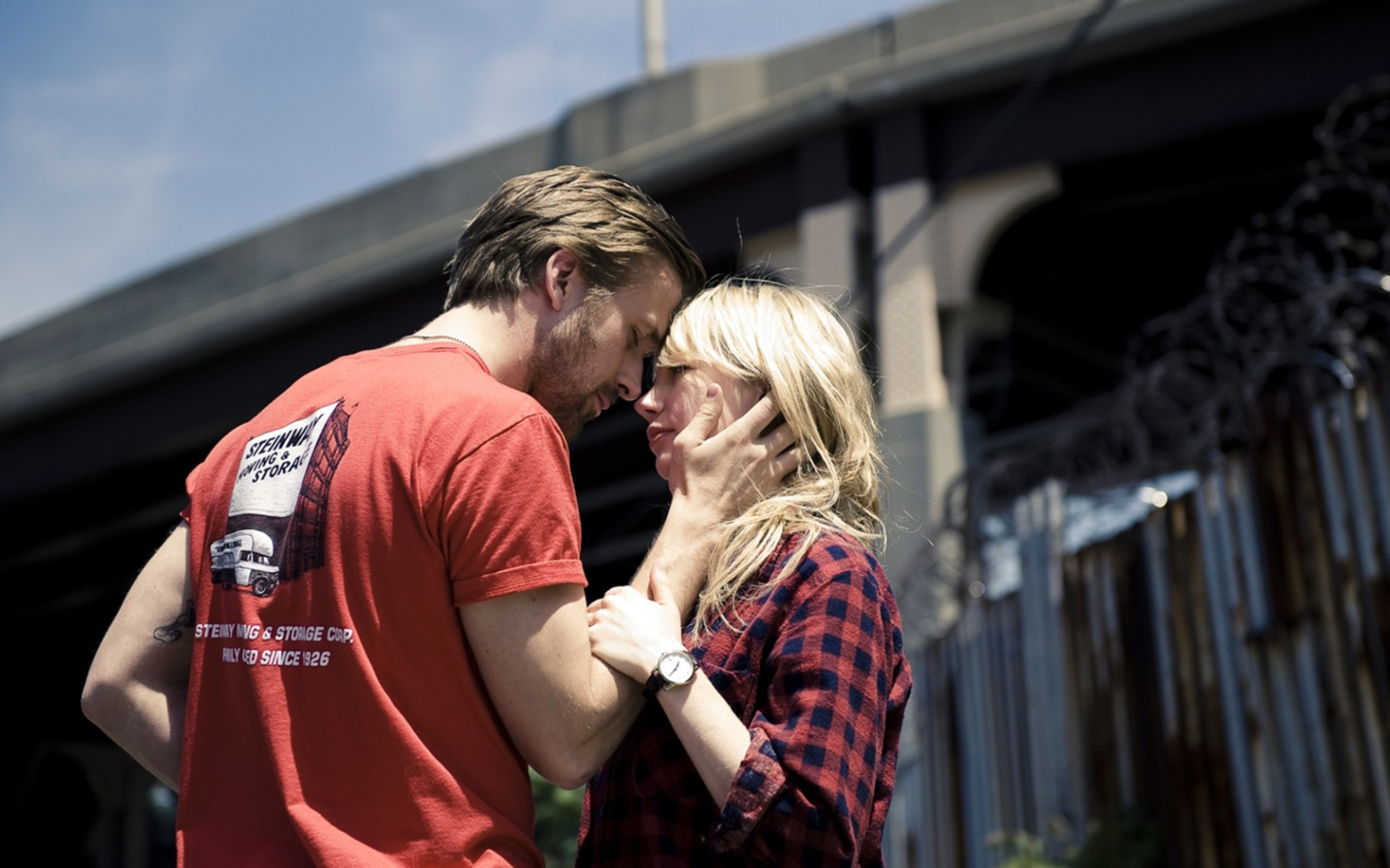 Самые грустные мелодрамы. Blue Valentine 2010.