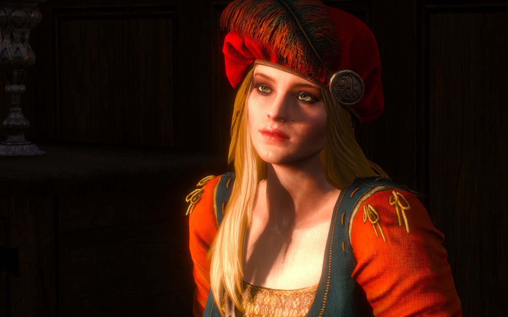 The witcher 3 song priscilla фото 42