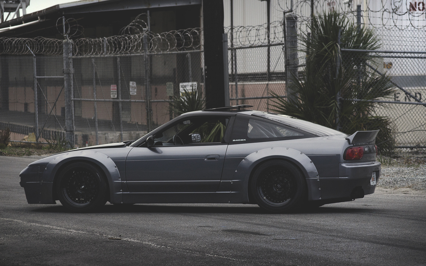 Nissan 180sx РѕР±РѕРё