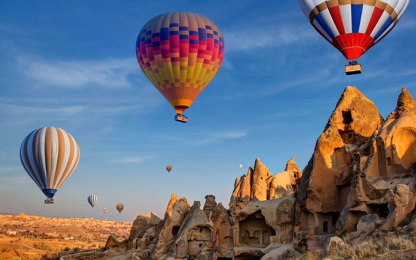 Pamukkale hot Air Balloon