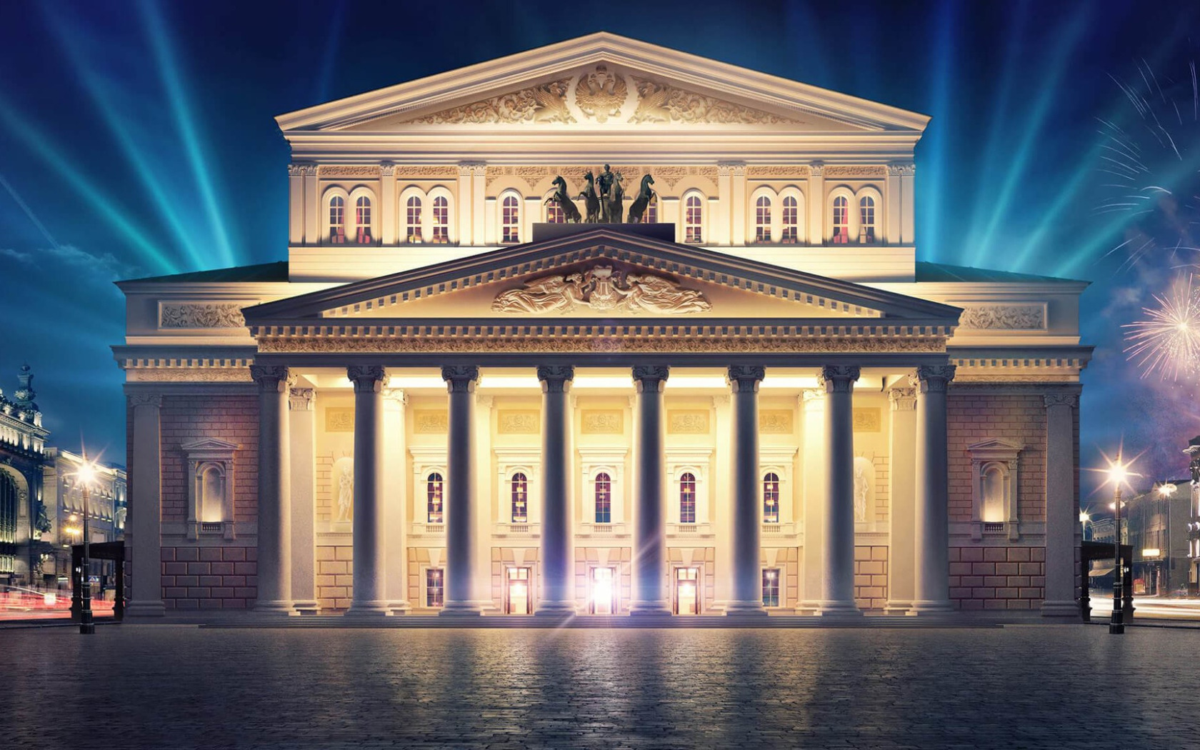 большой театр в москве историческая сцена