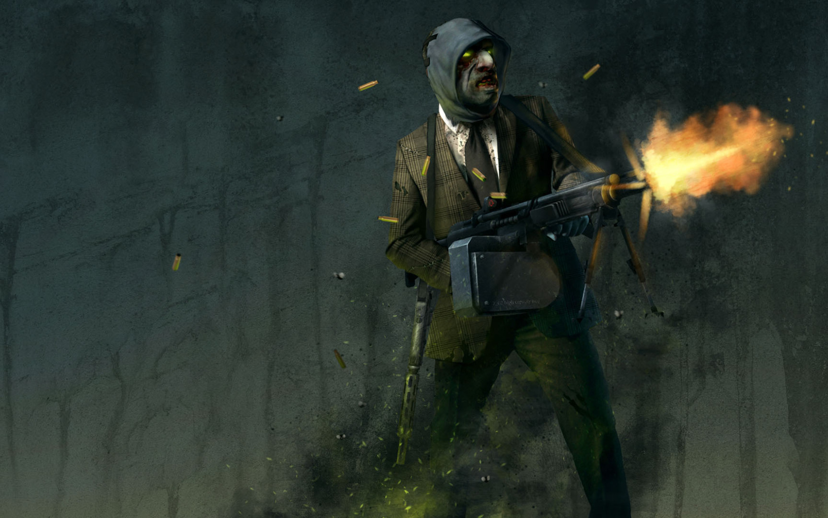 Payday 2 and left 4 dead 2 фото 14