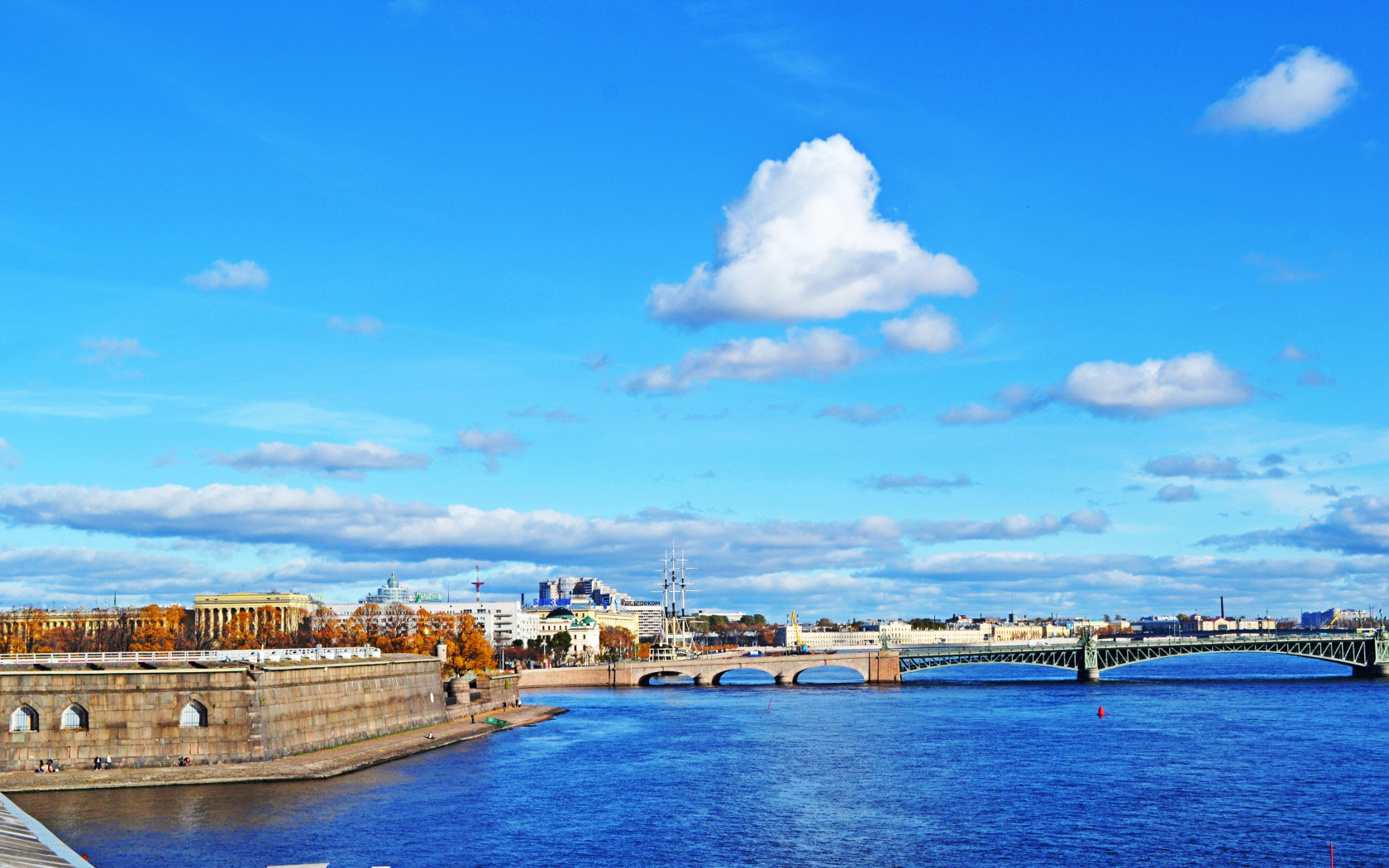 солнце санкт петербурге