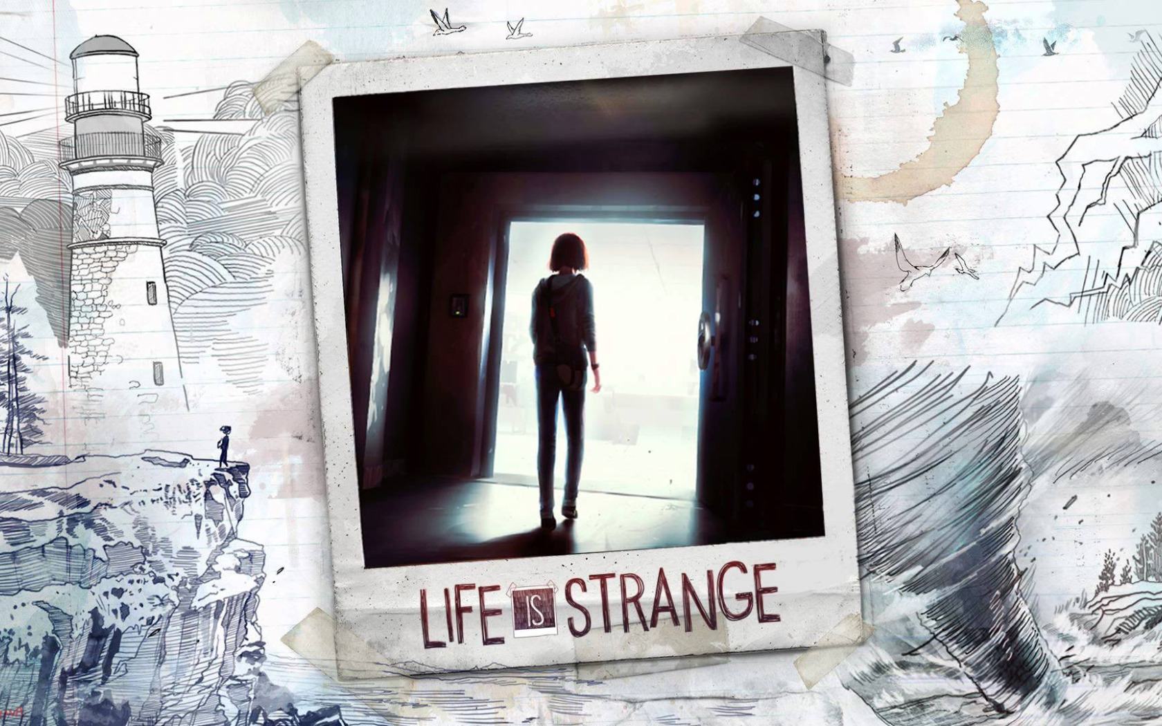 Life is a lie. Life is Strange. Life is Strange Постер. Life is Strange картинки на рабочий стол. Life is Strange 1920 1080.