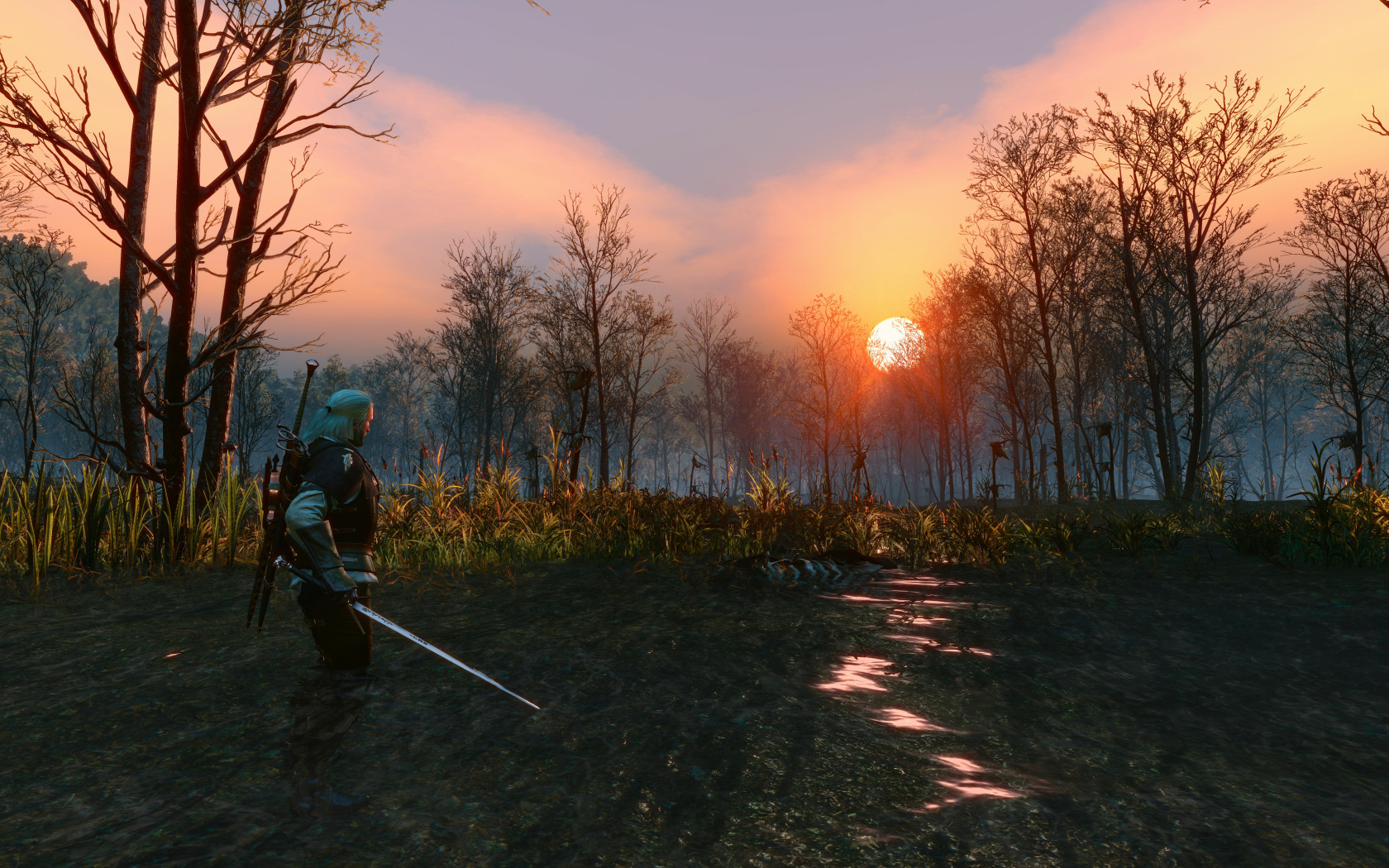 The witcher 3 enhanced edition redux фото 112