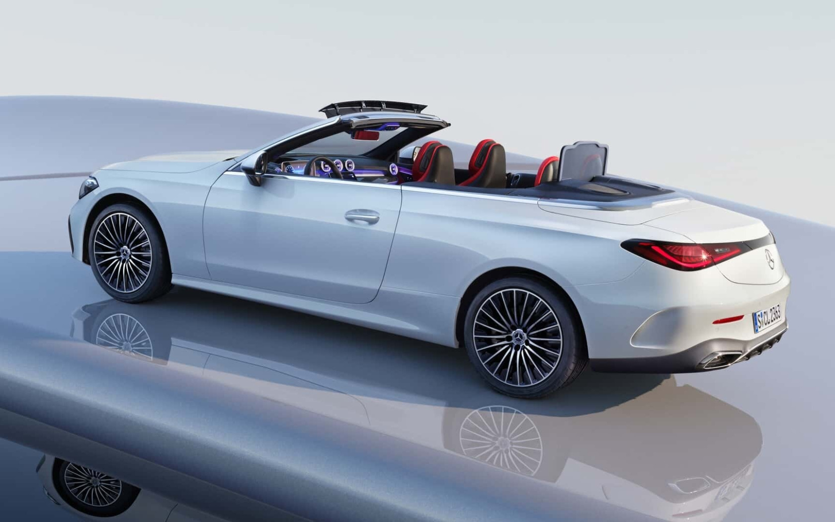 Mercedes Benz s class Cabriolet 2019