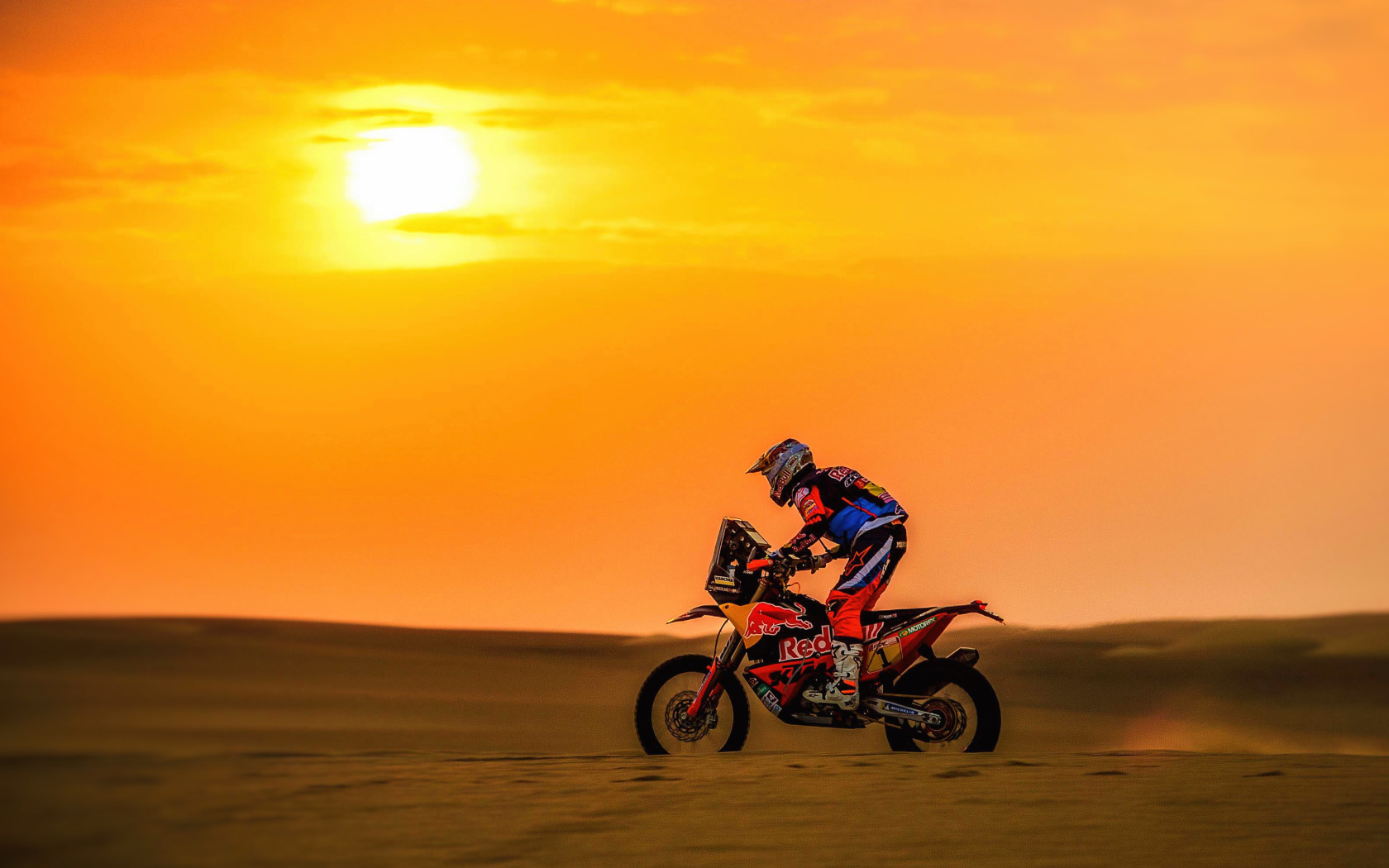 Dakar Wallpapers 4k