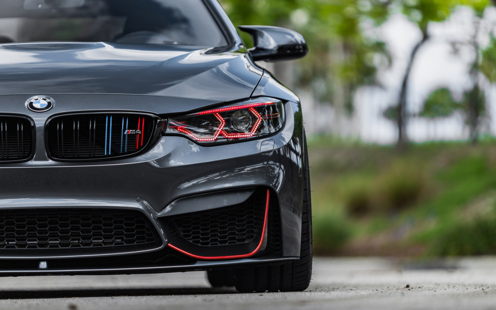 BMW m4 Siyah