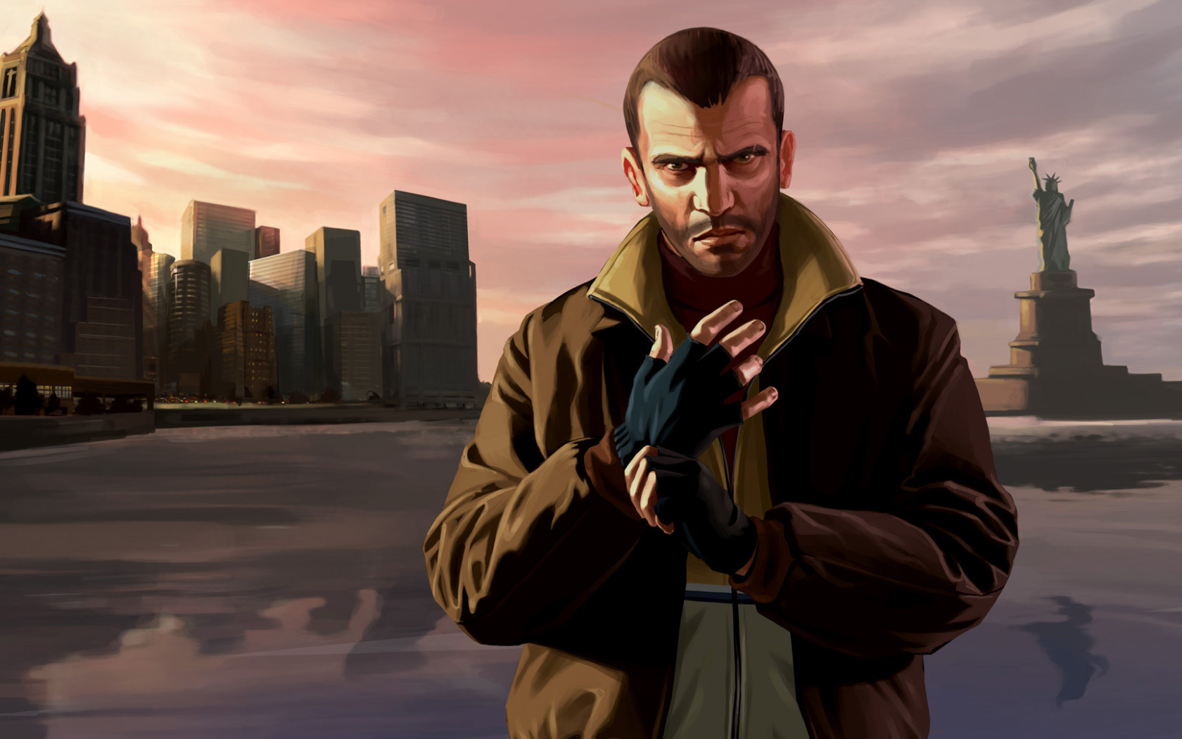 Gta 4 картинки 4