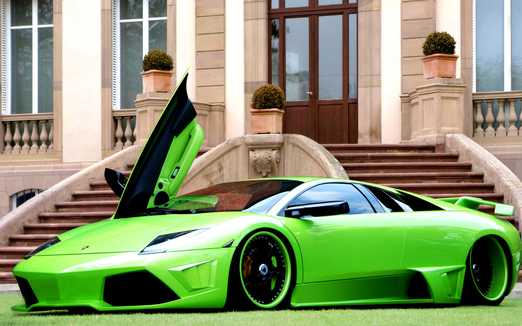 Lamborghini Murcielago Tuning Sport