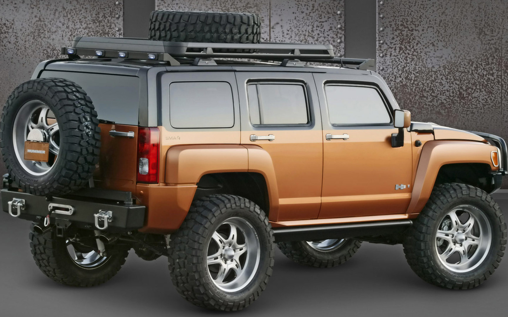 Hummer h3 2015