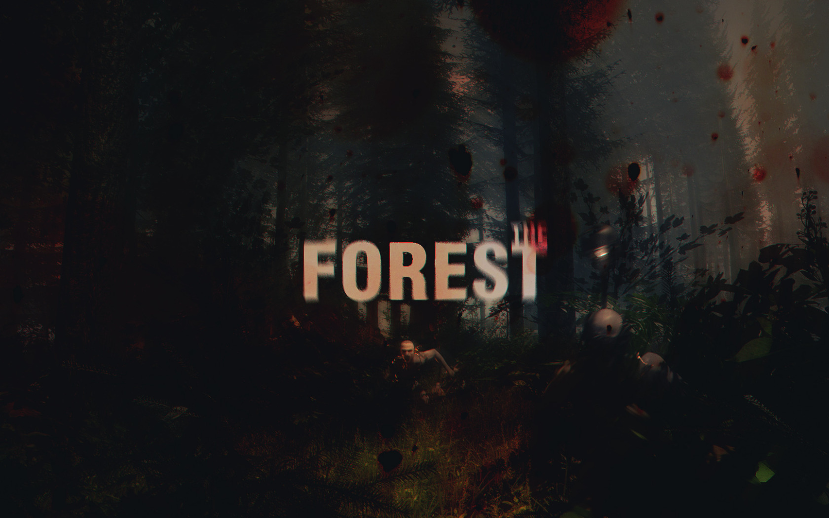 The forest торрент steam фото 84