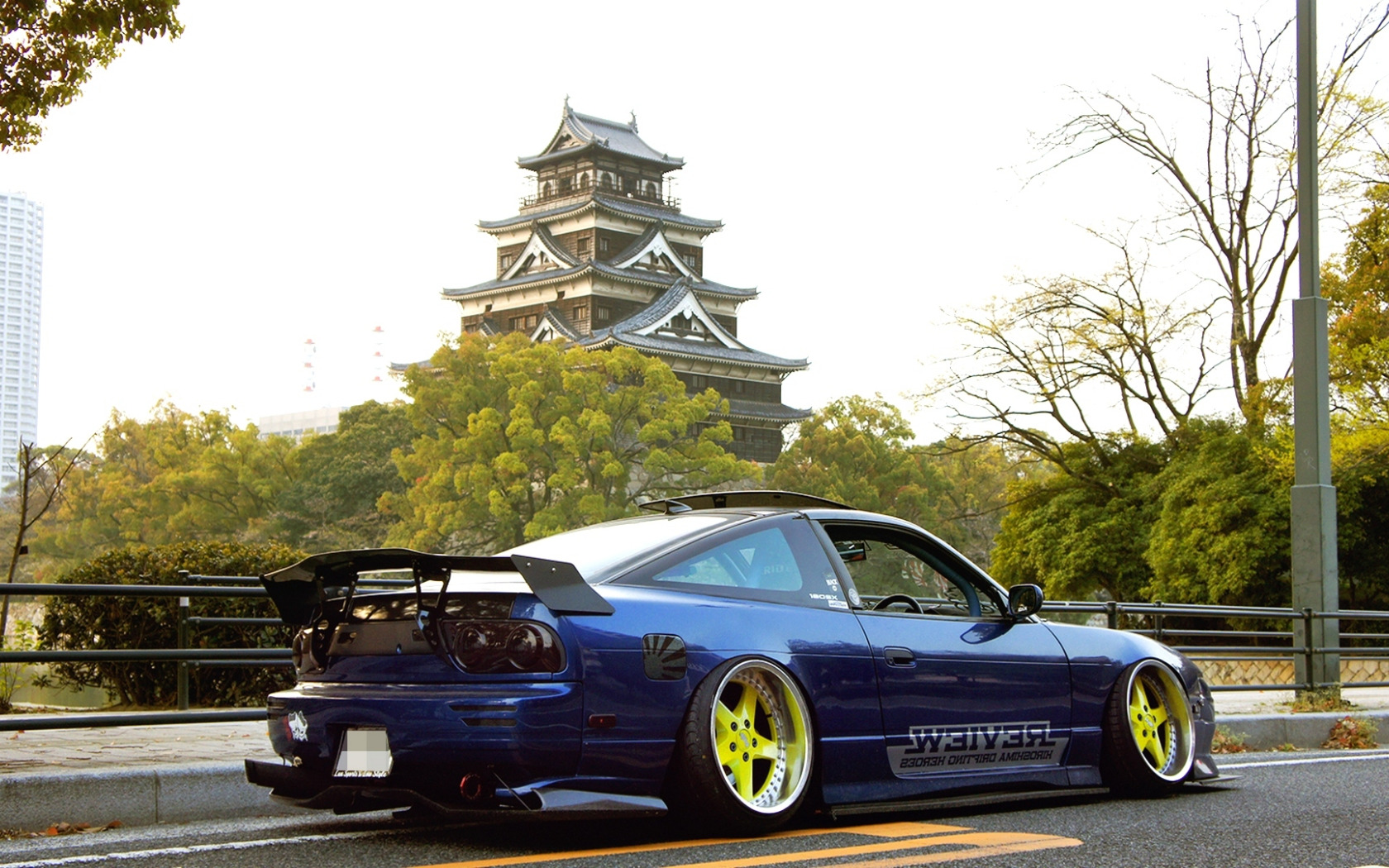 Nissan Skyline 240sx