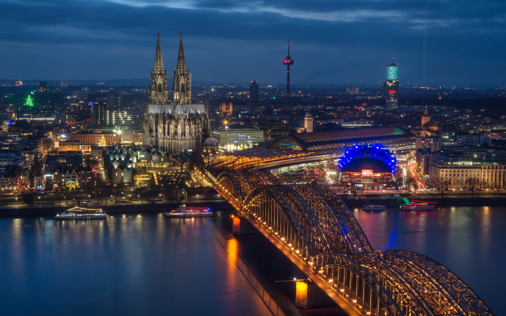 Cologne город